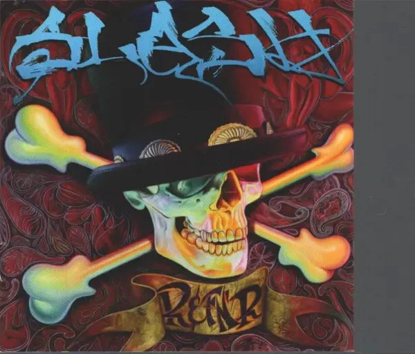 CD Slash Roadrunner Records - Bild 1 von 1