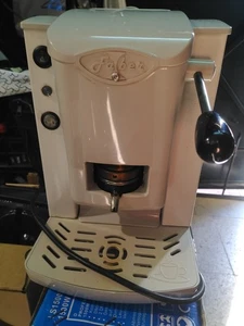 Macchina Caffè Faber Usata Slot Bianca - Foto 1 di 1
