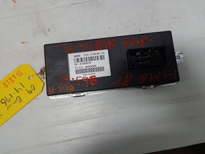 09 10 11 12 13 BMW X6 CHASIS ECM SUSPENSIÓN CONTROL DINÁMICO ACCIONAMIENTO DESDE 10/08 Foto 1 de 4