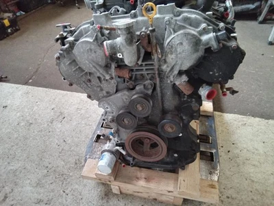 14 INFINITI QX70 4WD 3.7L Engine 145K 6 Cylinder VQ37VHR VIN C 4th Digit 316612 Foto 1 de 4