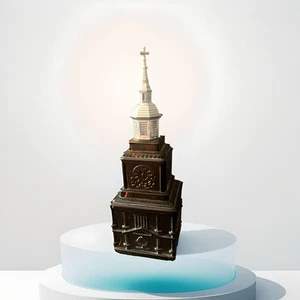 Vintage Avon Stanley Home Products Westfield Mass Independence Hall 1776-1976 - Picture 1 of 8