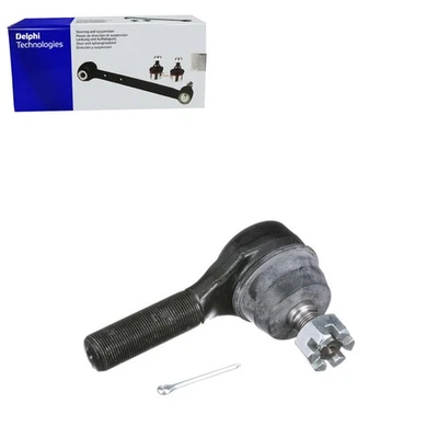 Extremo de barra de amarre de dirección exterior Delphi para Dodge D350 1989-1993 diésel Foto 1 de 3