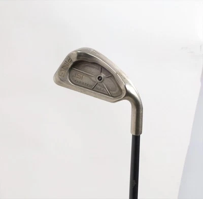 Ping Isi K 4 Iron Ladies Flex Graphite 1084276 Good L75 - Image 1 of 4