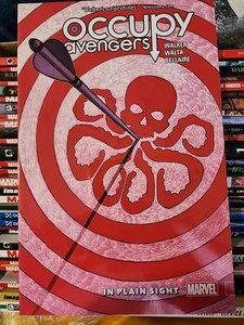 Occupy Avengers Vol 2 In Plain Sight Marvel NEU nie gelesen TPB - Bild 1 von 3