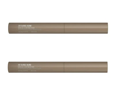 Pack of 2 Maybelline Brow Extensions Fiber Pomade Crayon, Blonde 250 - Image 1 of 4
