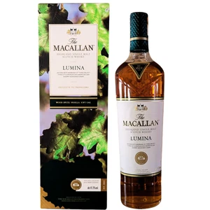The MACALLAN Lumina Whisky in Geschenkpackung 0,7 l 41,3% - Bild 1 von 8