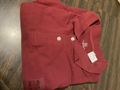 Harbor Bay Men's Short Sleeve Shirt Size 6XLT New With Tags - Image 1 of 2