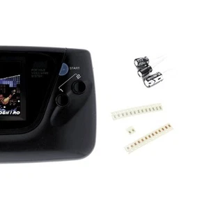 SEGA Game Gear Capacitor Kit - RetroSix - Picture 1 of 1