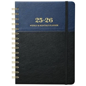 2025-2026 Planner - July 2025 to June 2026 Weekly Monthly Planner, Calendar P... - Picture 1 of 7