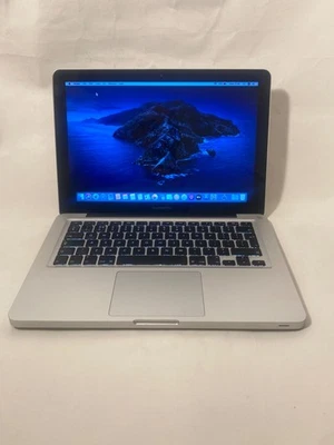 Apple MacBook Pro 13-Inch 500 GB, Intel Core i5, 2.5GHz, 4GB Laptop Silver A1278 - Image 1 of 4
