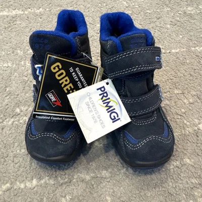 Primigi Boys Warm Winter boots - Image 1 of 3
