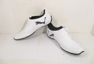 NUEVO Puma Redon Move Blanco Negro Informal Tenis Zapatos Para Hombre 185999 06 Talla 9.5 - Imagen 1 de 7