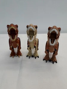 Lego Dinosaurier Jurassic World T-Rex Konvolut aus 75918 75933 10758 5886 Figuren - Bild 1 von 14