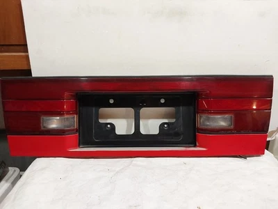 Luz trasera central del maletero para Mazda MX6 MX-6 1988 a 1992 panel de luz trasera Foto 1 de 4