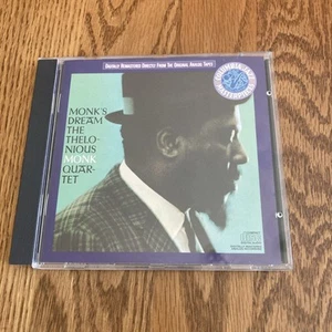 Monk's Dream The Thelonious Monk Quartet - Picture 1 of 2