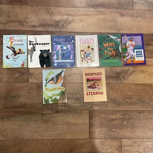 16 Scott Foreman Level B Readers Homeschool See Pics - Imagen 1 de 4