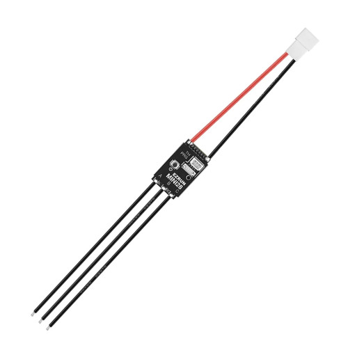 HOBBYWING EZRUN Mini28 Sensored Brushless ESC – For 1/28 & 1/27 Scale RC Cars