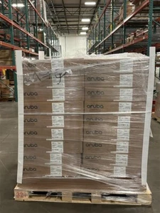 HPE Aruba 2930F 48G PoE+ 4SFP 740W 48-Port Rack Mountable JL557A - Picture 1 of 2