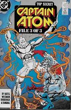 Captain Atom No.28 / 1989 Justice League / Cary Bates & Pat Broderick