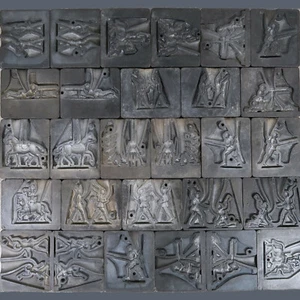 AIRFIX Zinngießform Zinngussform Zinn Gieß Guss Form Formen Tin Casting Mold - Bild 1 von 25