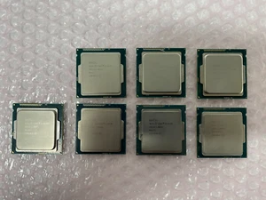 Lot(7) Intel Core CPU i5-4570T 2.90GHz Processor SR1CA - Picture 1 of 2