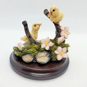 COUNTRY ARTISTS BIRDS AND DUCKS, "LUCKY DAY" DUCK FIGURINE, SMALL #2361001239 - Picture 1 of 12