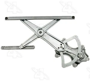 Power Window Regulator Only (Motor Not Included) Front Right ACI/Maxair 81864 - Picture 1 of 2