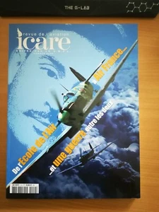 ICARE N°219 DE L ECOLE DE L AIR A AIR FRANCE ET UNE GUERRE ENTRE LES DEUX  - Picture 1 of 3