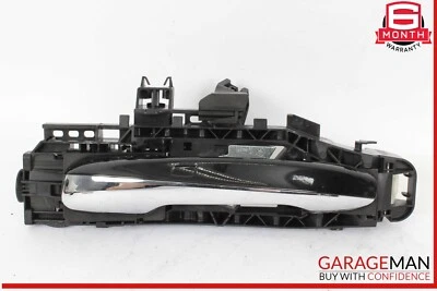 Manija de puerta exterior trasera izquierda lado conductor mercedes w222 s550 14-17 0997602100 Foto 1 de 4