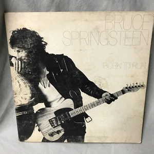 BRUCE SPRINGSTEEN Born To Run~1975 COLUMBIA JC 33795 Gatefold LP Vinyl 33RPM - Picture 1 of 7