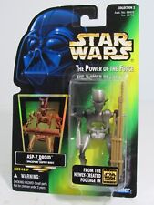 Star Wars: Power of the Force ASP-7 Droid Action Figure (1996) - NEW, SEALED