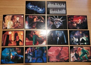 Batman Forever Card Lot Dynamic 14 Cards - Picture 1 of 2