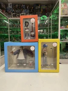 Kidrobot  Gorillaz 2D - Russell Hobbs - Noodle - CMYK Lotto 3 di 4 Figure - Foto 1 di 5