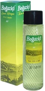 2 x 200ml BOGAZICI Zitronen Duftwasser - Limon Kolonyasi Kölnisch Wasser