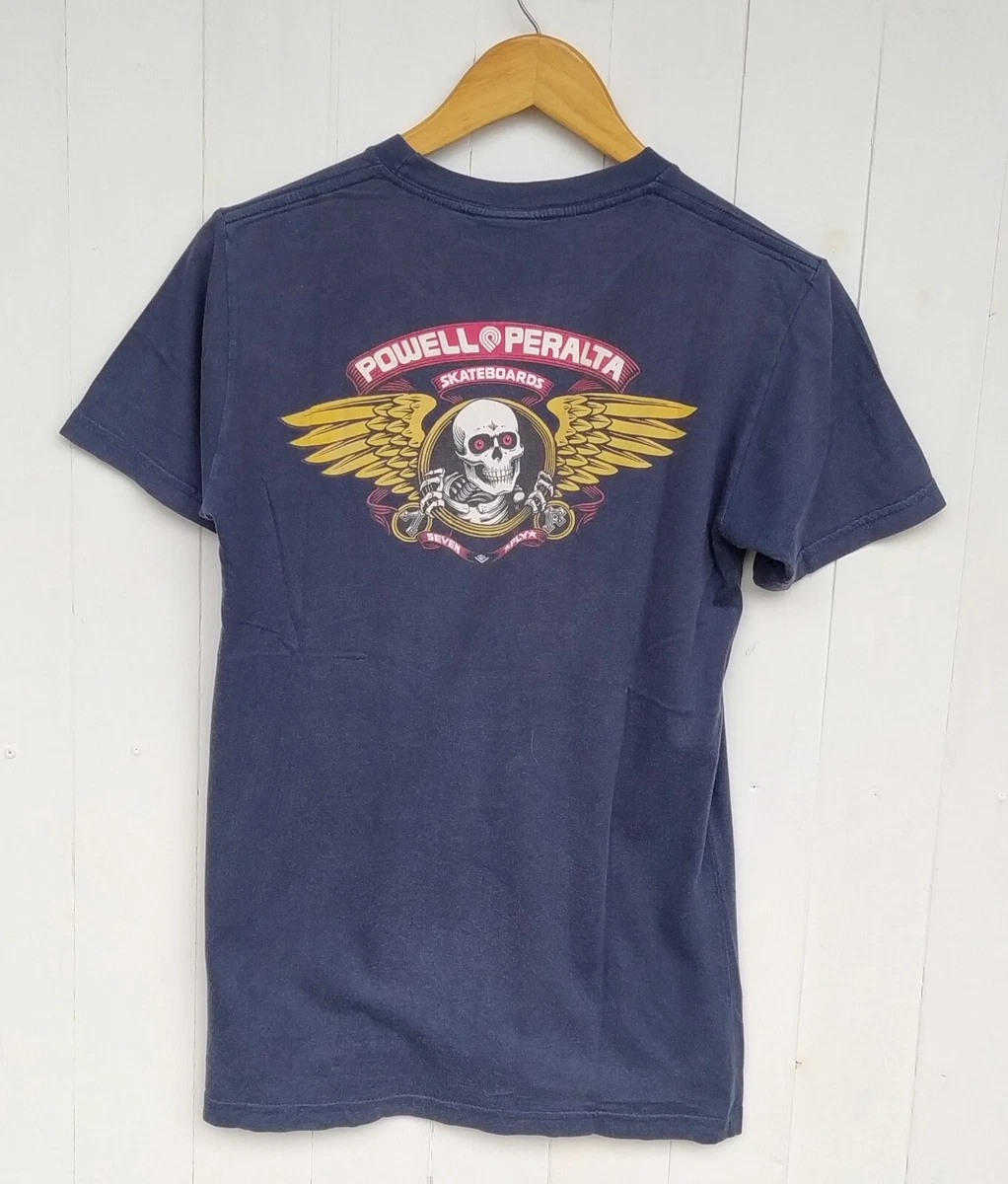 眠*猫様 80s POWELL T SHIRT OLD SKATE VINTAG 眠*猫様 80s POWELL T SHIRT OLD SKATE VINTAG Vintage 80's Powell