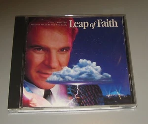 Leap Of Faith Music From The Motion Picture Soundtrack (CD, 1992, MCA Records) - Picture 1 of 4