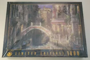 Rompecabezas CAO YONG Over The Bridge 1000 piezas sellado edición limitada - Imagen 1 de 2