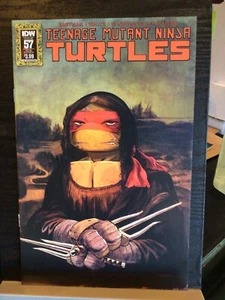 TEENAGE MUTANT NINJA TURTLES #2 - 132 / CHOOSE / IDW 2011 SERIES / TMNT - Picture 1 of 187