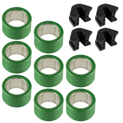 Pesas y deslizadores de rodillos de embrague para Arctic Cat Prowler XTZ1000 2009-2014 Foto 1 de 4