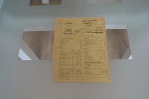 Fiche technique l'expert automobile Opel City de 1978 - Imagen 1 de 1