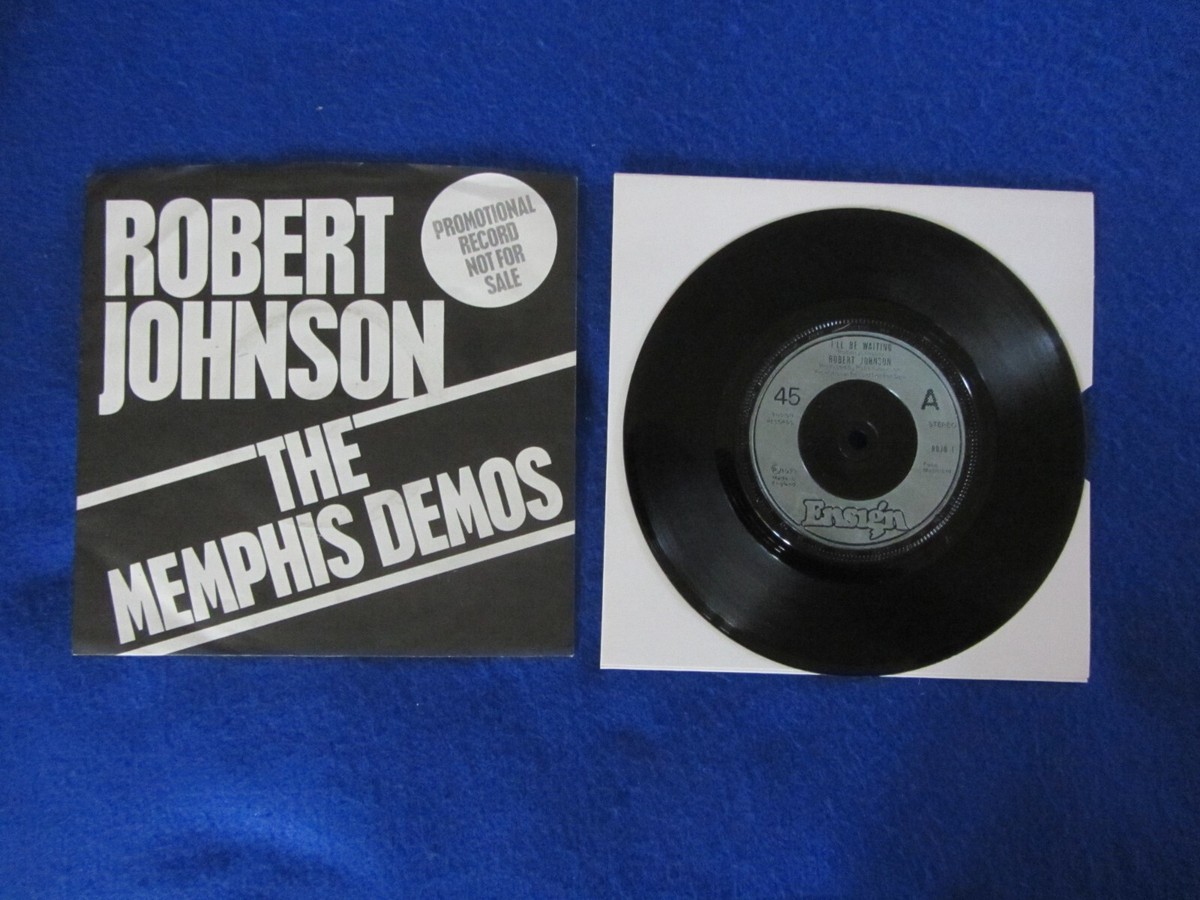 ロバート・ジョンソンLP ROBERT JOHNSON / KING OF THE DELTA BLUES SINGERS VOL.Ⅱ (LP