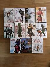 I Am Hero Manga Omnibus English Full Series 