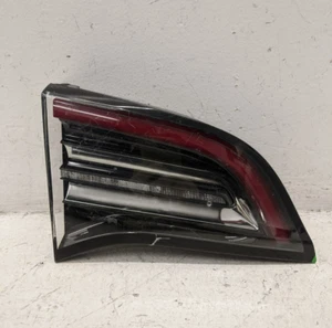 2016-2022 Tesla Model X Rear Left Driver Inner LED Taillight OEM Used #49356 - Picture 1 of 12