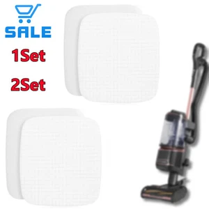For Shark NZ690UK NZ690UKT NZ710UK NZ710UKT Vacuum Lift-Away Cleaner Foam Filter - Picture 1 of 9