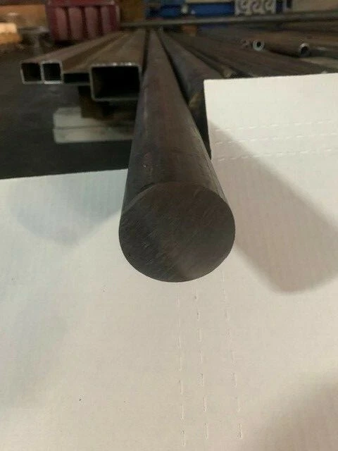 2" Diameter x 48" Long HR Steel Round Bar, Rod - Image 1 of 1