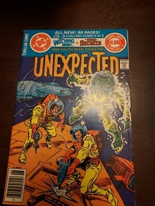 Unerwartet #191 (1979) 8,0 Sehr guter Erhaltungszustand /3 abschreckende Comics in einem! - Bild 1 von 5