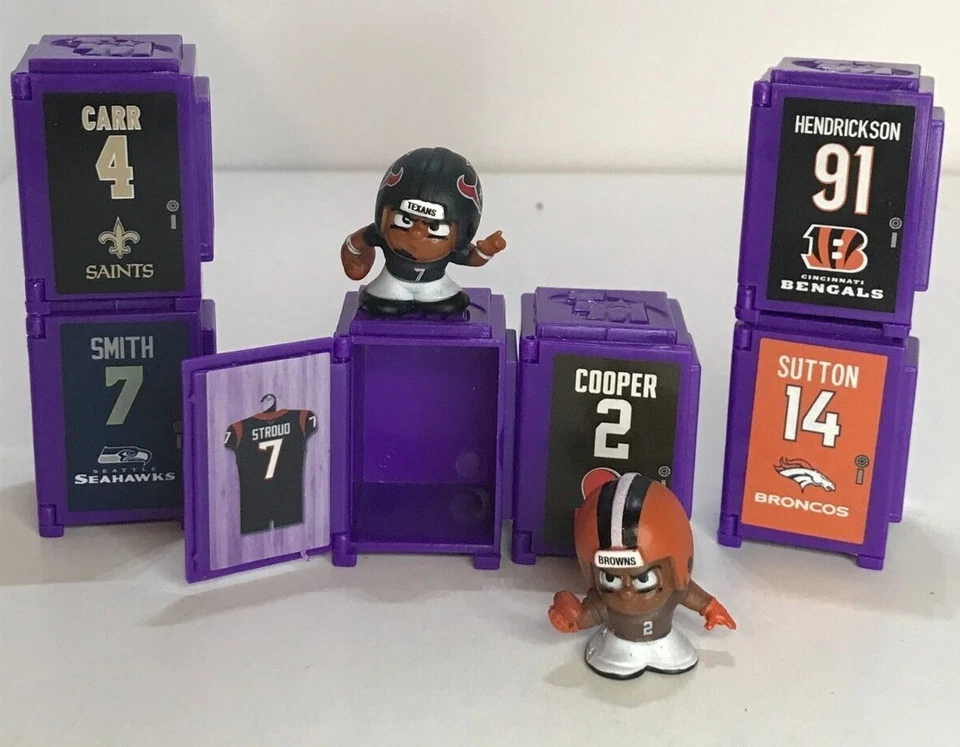 TeenyMates 2025 Serie 13 con taquillas, *Tú eliges* Foto 1 de 1