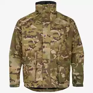 HIGHLANDER FORCES TEMPEST WATERPROOF JACKET HMTC - Picture 1 of 1