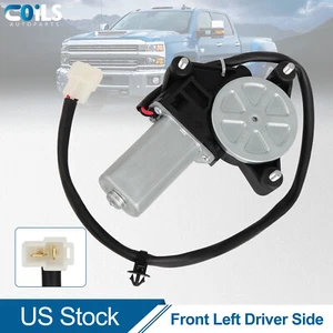 Front Left Driver Side Window Motor For Mazda Miata 1999-2001 2002-2005 - Picture 1 of 13