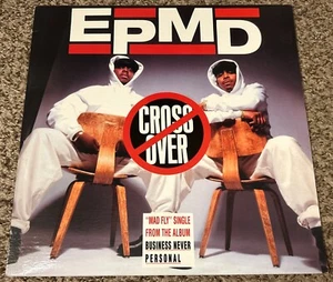 EPMD Crossover / Brothers From Brentwood L.I. 12" Single Business Never Personal - Imagen 1 de 6